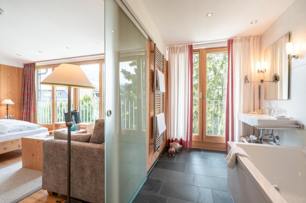 Schlegelhof Hotel Kirchzarten Luaran gambar